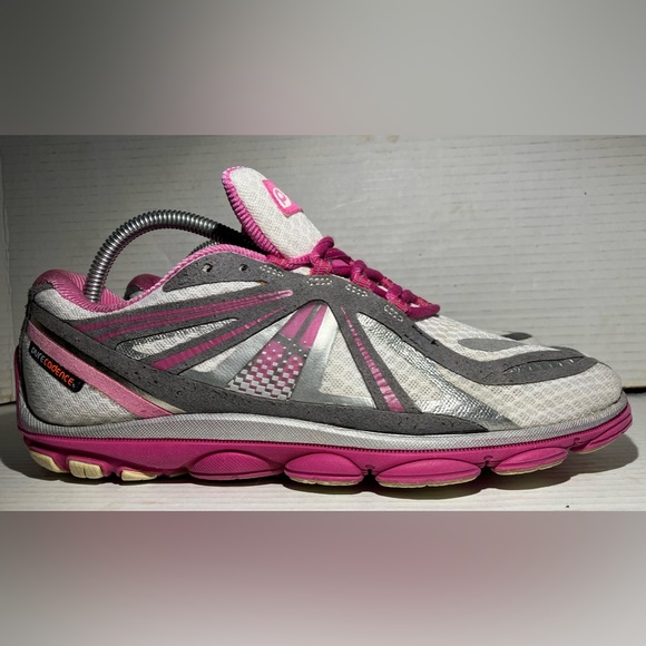 Brooks Pure Cadence 3 Running Shoes Pink/Silver/White Women’s US 9.5/ Eur 41 - Picture 5 of 11